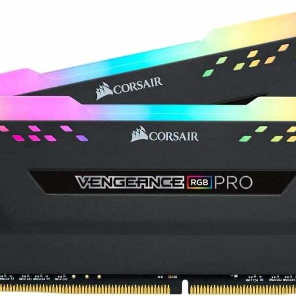 Corsair Vengeance RGB Pro 32GB (2x16GB) DDR4 3600