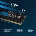 Crucial RAM 16GB DDR5 5600MHz