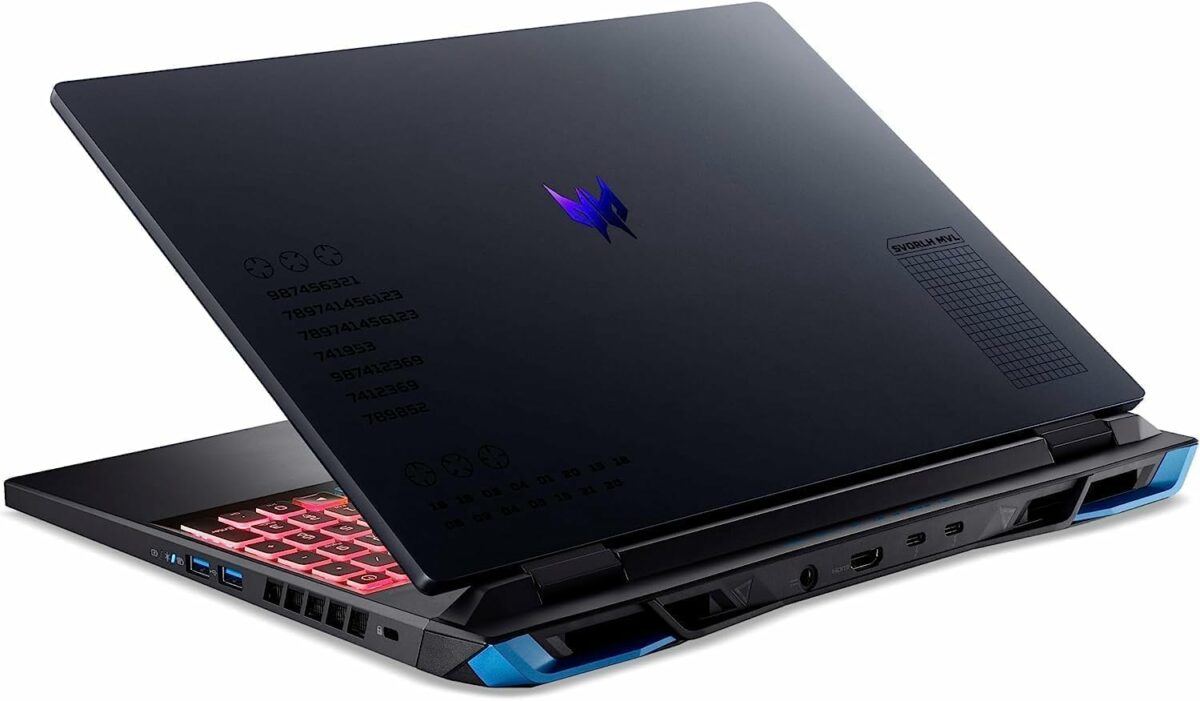 Acer Predator Helios Neo 16 Gaming Laptop