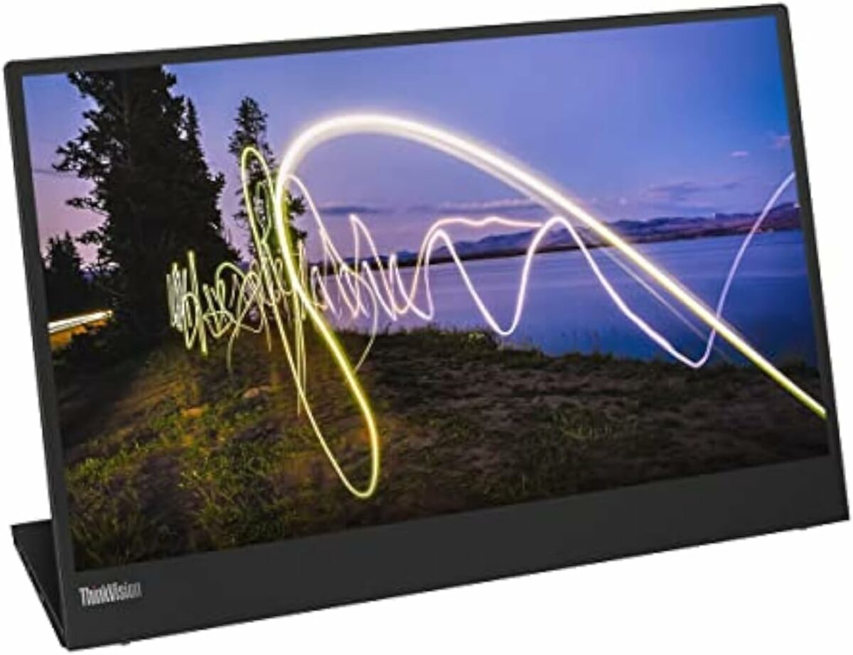 Lenovo ThinkVision M15 15.6" Full HD