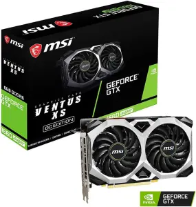 MSI Gaming GeForce GTX 1660 Super 192 bit HDMI/DP 6GB GDRR6