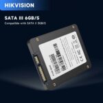 Hikvision 2.5 Inch Internal Ssd 512Gb