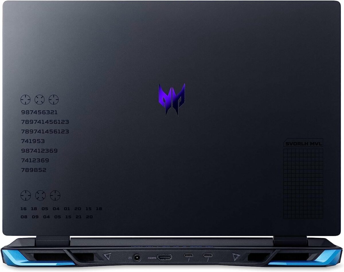 Acer Predator Helios Neo 16 Gaming Laptop