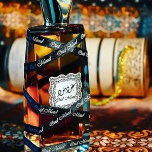 عود مود من لطافة عطر للجنسين او دى بارفان , 100 مل