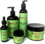 اكليل الجبل مجموعة مينت اورجانيكس غنية بالبيوتين (5 قطع)