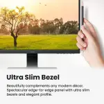 BenQ GW2480 24 Inch FHD 1080p Eye-Care LED Monitor