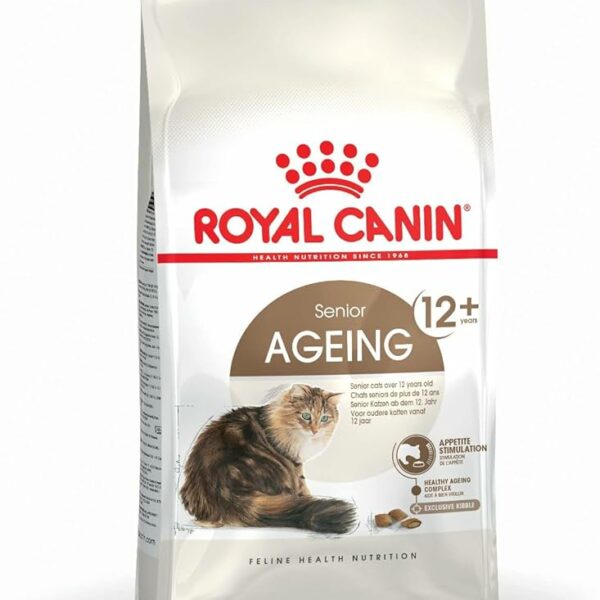 Royal Canin Ageing +12 رويال كانين ايجينج