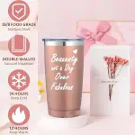 Beauenty 10PC Scented Candles & Bath Bombs Set,Gifts for Women for Birthday Women's Day Mother's Day,Bubble Bath Set Gifts for Women,Relaxing Spa Gift Set for Women (pink)