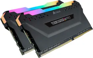 Corsair Vengeance RGB Pro 32GB (2x16GB) DDR4 3600