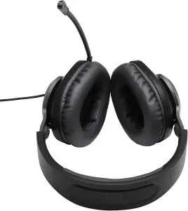 ⁦سماعة راس سلكية كوانتوم 100 من جيه بي ال - headphone JBL⁩ - الصورة ⁦6⁩