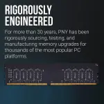PNY Performance 8GB DDR4 DRAM 3200MHz