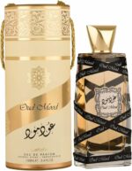 عود مود من لطافة عطر للجنسين او دى بارفان , 100 مل