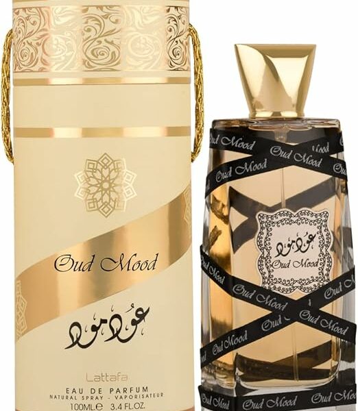 عود مود من لطافة عطر للجنسين او دى بارفان , 100 مل