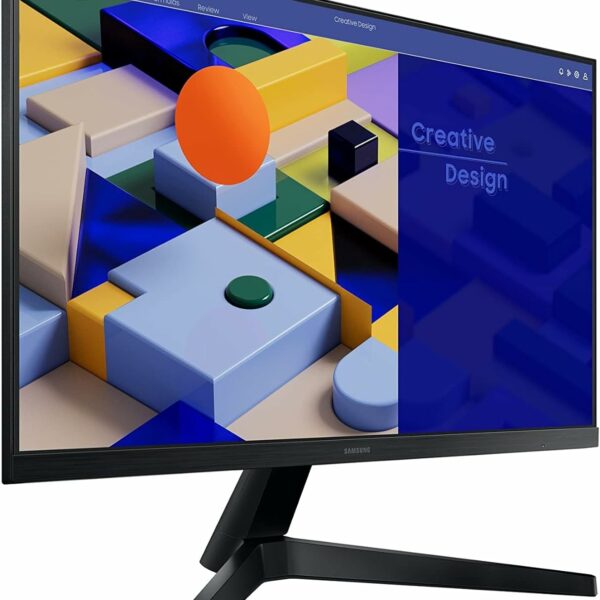 Samsung 24-Inch S3 Essential Monitor, Black