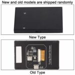 Folanda Computer Temp Monitor, 3.5In IPS USB Type C PC CPU RAM Data Monitor Computer