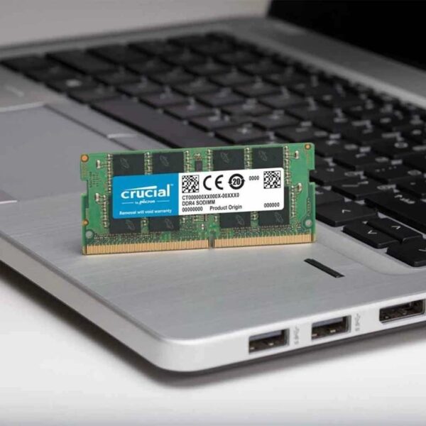 Crucial Basics 16GB DDR4