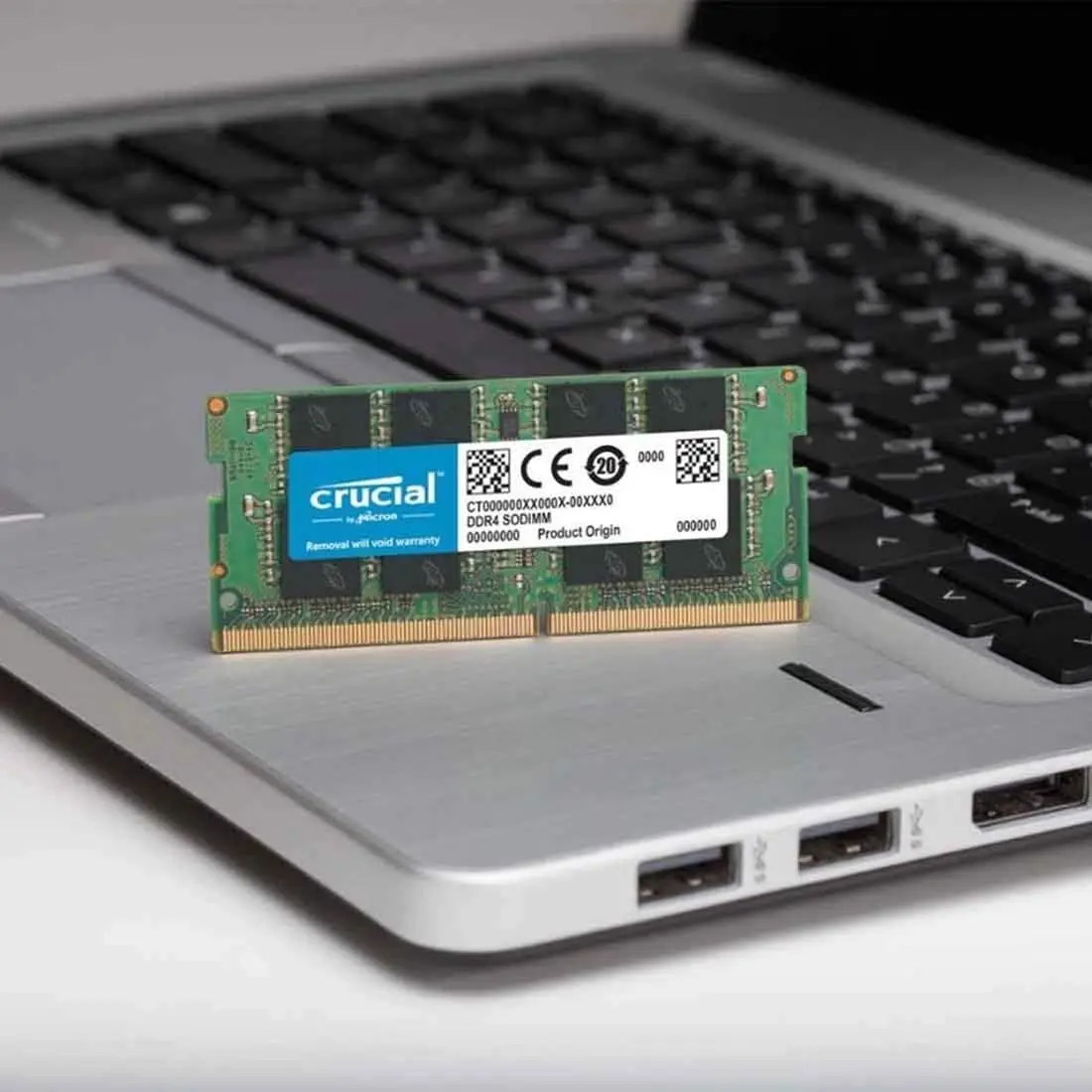 Crucial Basics 16GB DDR4 Crucial Basics 16GB DDR4