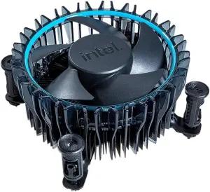 Intel CPU Core i5-12400F
