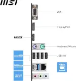 MSI PRO B760M-P DDR4 ProSeries Motherboard