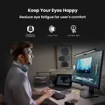 BenQ GW2480 24 Inch FHD 1080p Eye-Care LED Monitor