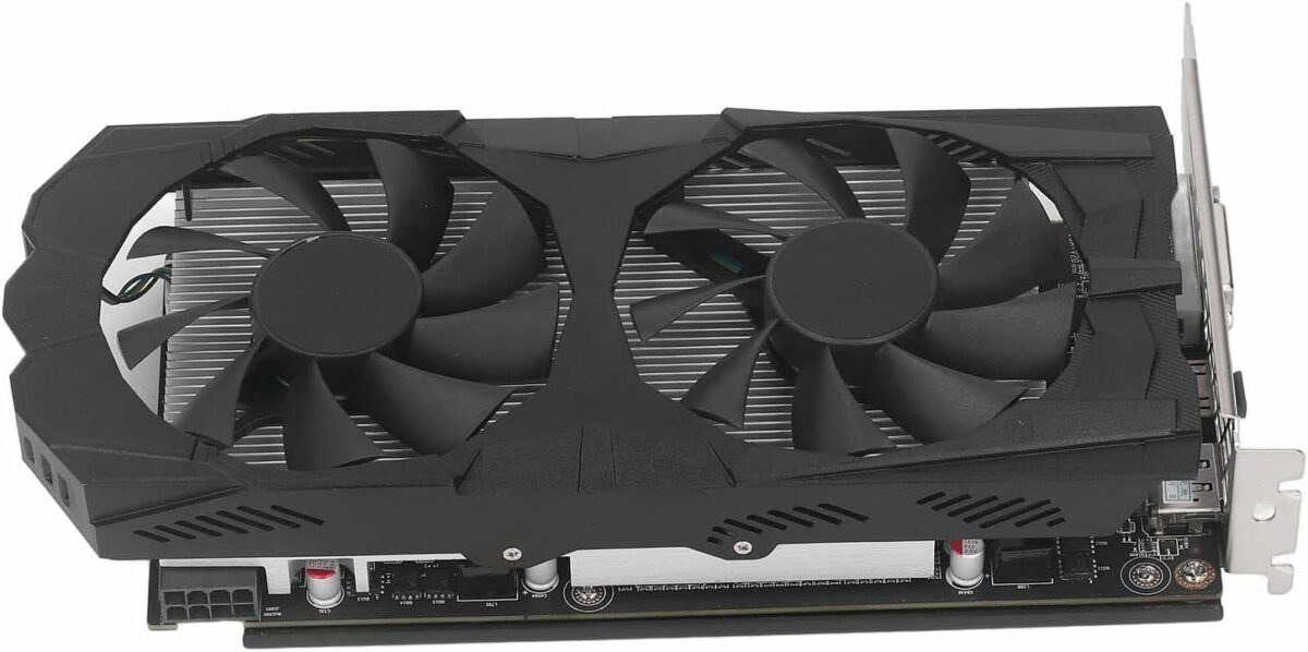 Graphics Card, RX580 8GB 256BIT