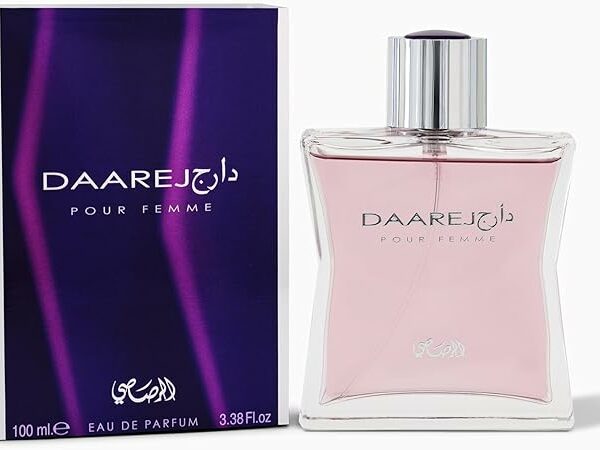 عطر داريج للنساء من راساسي - او دي بارفان، 100 مل