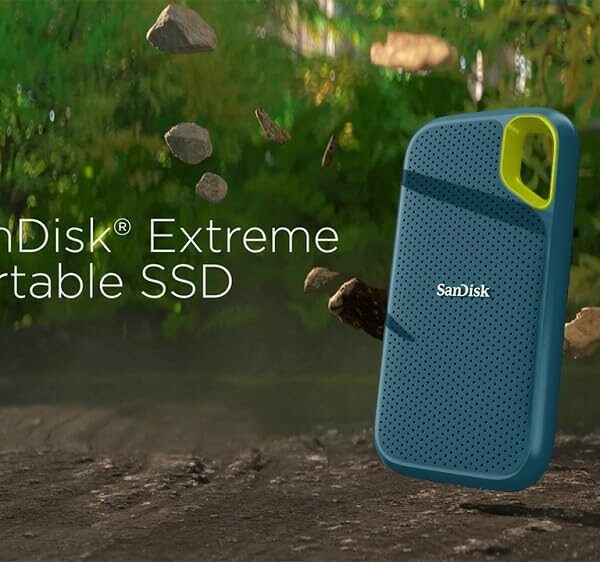 SanDisk Extreme Portable 1TB