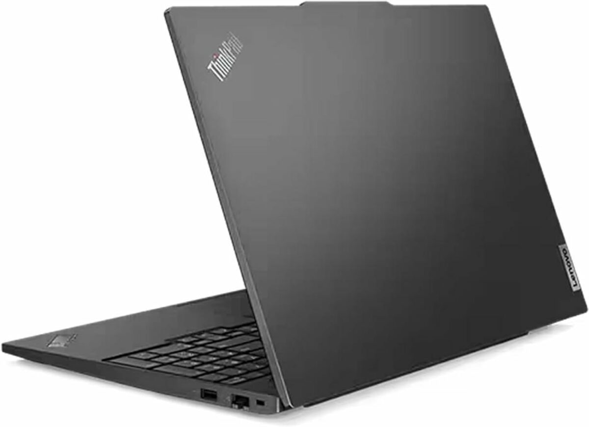 Lenovo Thinkpad E16 G1 Business Laptop with 16" FHD Display