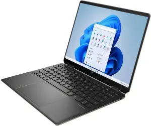 HP Spectre 2-in-1 Laptop X360 14-ef2013dx - Intel core i7-1355U -16GB DDR4 RAM -512GB SSD, 13.5" Wide Ultra XGA+ Touch-Screen - Nightfall Black, Finger Print Reader – Windows 11, English KB 1 HP Spectre 2-in-1 Laptop X360 14-ef2013dx - Intel core i7-1355U -16GB DDR4 RAM -512GB SSD, 13.5" Wide Ultra XGA+ Touch-Screen - Nightfall Black, Finger Print Reader – Windows 11, English KB