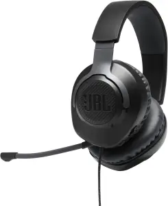 ⁦سماعة راس سلكية كوانتوم 100 من جيه بي ال - headphone JBL⁩ - الصورة ⁦5⁩