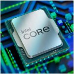 Intel CPU Core i5-12400F