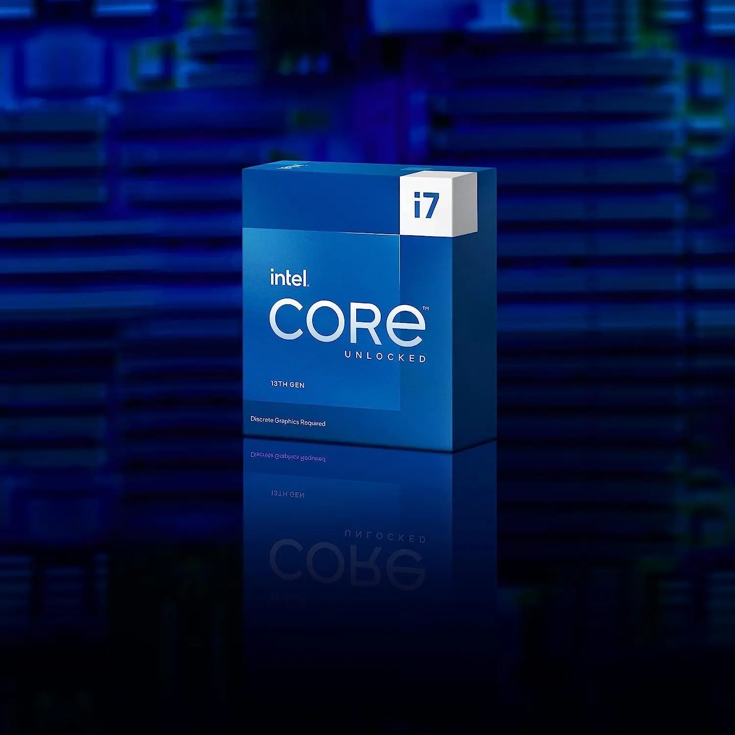 Intel Core i7-13700KF Intel Core i7-13700KF