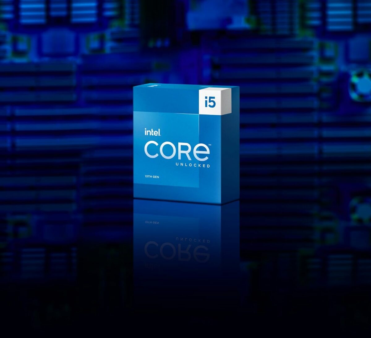 iIntel Core i5-13600K Desktop Processor 14 cores (6 P-cores + 8 E-cores) 24M Cache, up to 5.1 GHz العلامة التجارية انتل اصدار CPU انتل كور I5 جيل CPU الجيل الثالث عشر مقبس المعالج في اللوحة الام LGA 1700