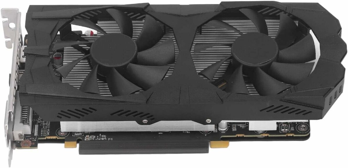 Graphics Card, RX580 8GB 256BIT