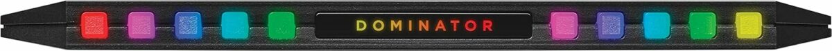 Corsair Dominator Platinum Rgb 16Gb (2X8Gb) Ddr4 3200Mhz C16 - Black