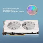 RX 580 8GB GDDR5 256bit Graphics Card