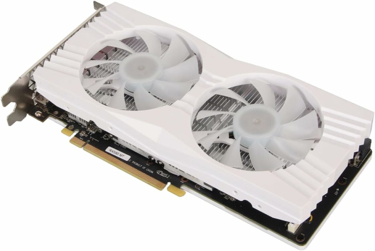 RX 580 8GB GDDR5 256bit Graphics Card