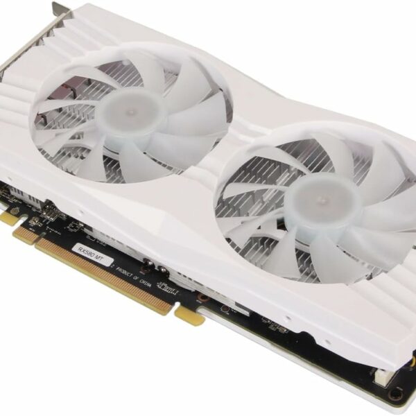 RX 580 8GB GDDR5 256bit Graphics Card