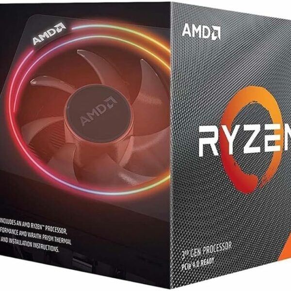 AMD Ryzen 7 3700X Processor