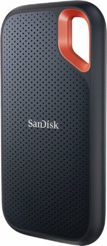 SanDisk 1TB Extreme Portable SSD Up to 1050MB/s USB C