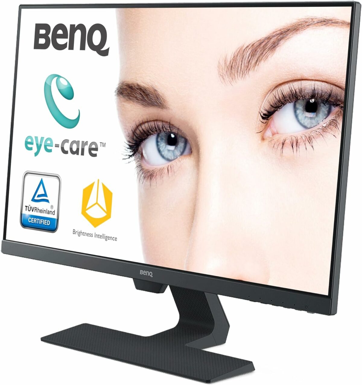 BenQ GW2480 24 Inch FHD 1080p Eye-Care LED Monitor