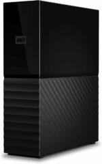 Western Digital WD My Book 4TB USB 3.0- Black