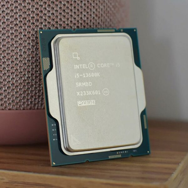 iIntel Core i5-13600K Desktop Processor 14 cores (6 P-cores + 8 E-cores) 24M Cache, up to 5.1 GHz العلامة التجارية انتل اصدار CPU انتل كور I5 جيل CPU الجيل الثالث عشر مقبس المعالج في اللوحة الام LGA 1700