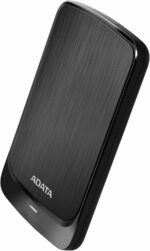 ADATA HV320 external hard drive 2000 GB Black