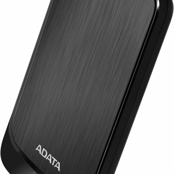 ADATA HV320 external hard drive 2000 GB Black