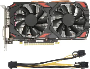 RX 580 Graphics Card 8GB GDDR5