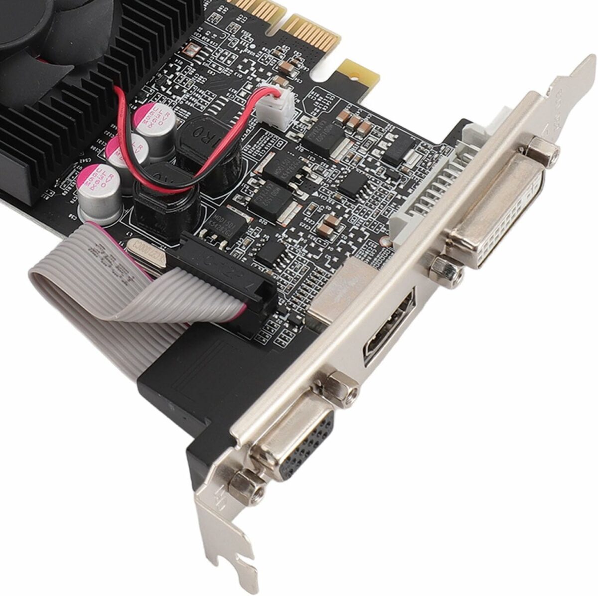 GT710 Graphics Card, 2GB DDR3