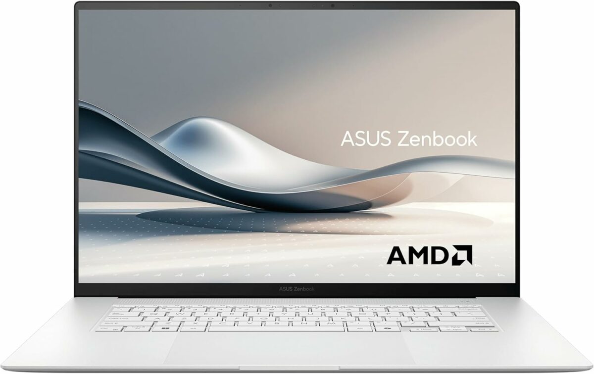 ASUS Zenbook S 16 OLED AI Laptop