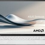 ASUS Zenbook S 16 OLED AI Laptop UM5606WA-RK233W /AMD Ryzen AI R9-HX370 Upto 5.1GHz/32GB RAM/2TB SSD/16 Inch 3K(2880x1800) OLED 120Hz/Windows 11 Home with Copilot Key -Scandinavian White