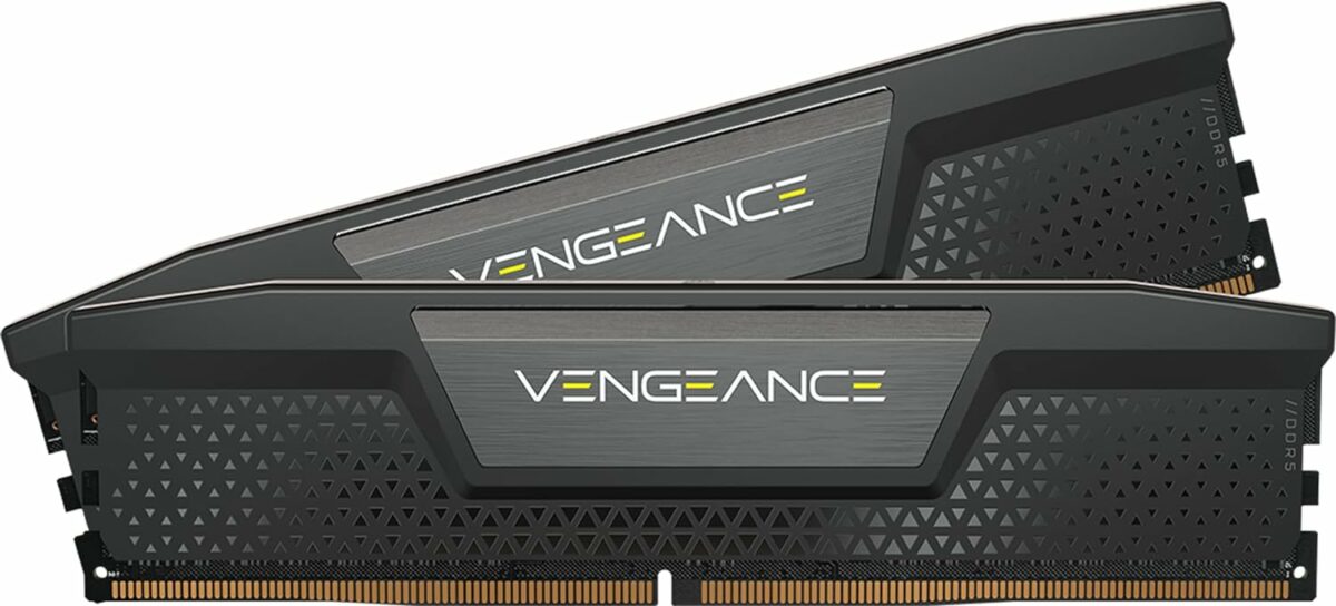 CORSAIR VENGEANCE DDR5 RAM 64GB (2x32GB) 6600MHz